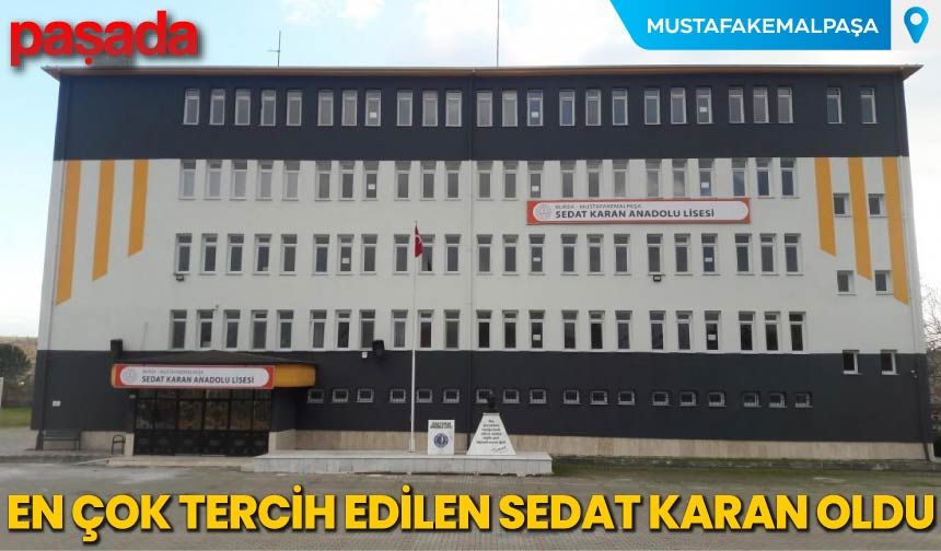 En Çok Tercih Edilen Sedat Karan Oldu