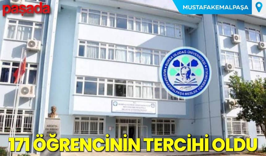 171 Öğrencinin Tercihi Oldu