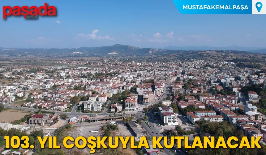 103. Yıl Coşkuyla Kutlanacak