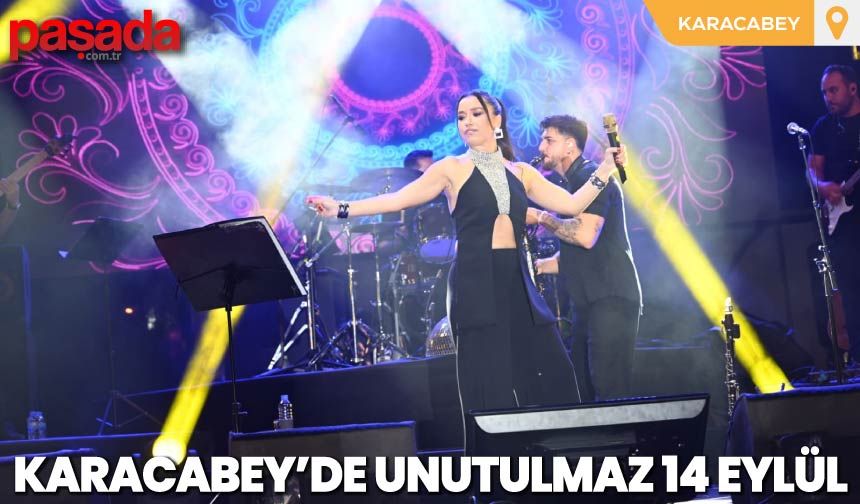 Karacabey^de Unutulmaz 14 Eylül