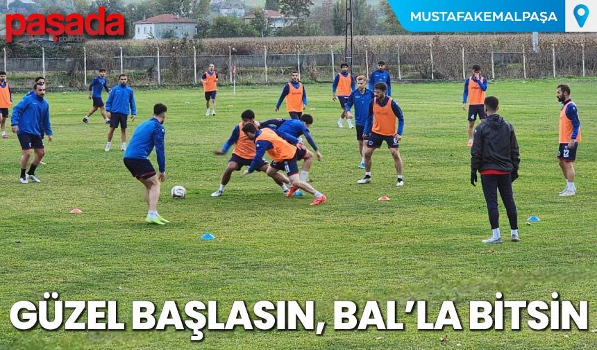 Güzel Başlasın, BAL'la Bitsin