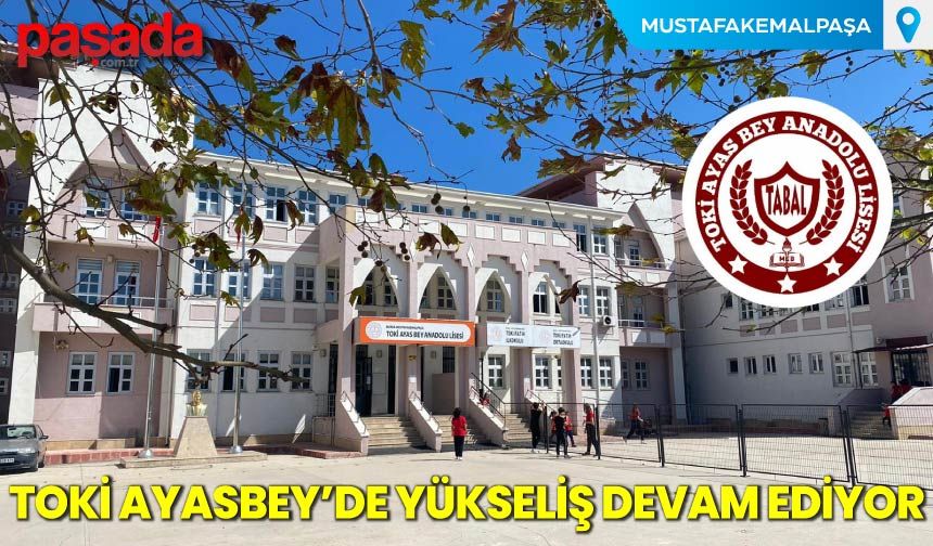 TOKİ Ayasbey'de Yükseliş Devam Ediyor