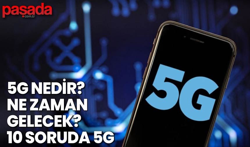 10 Soruda 5G