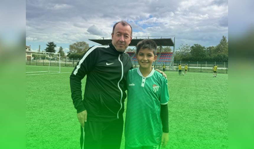 Akarspor Futbol Okulu'ndan Bursaspor'a Bir Transfer Daha
