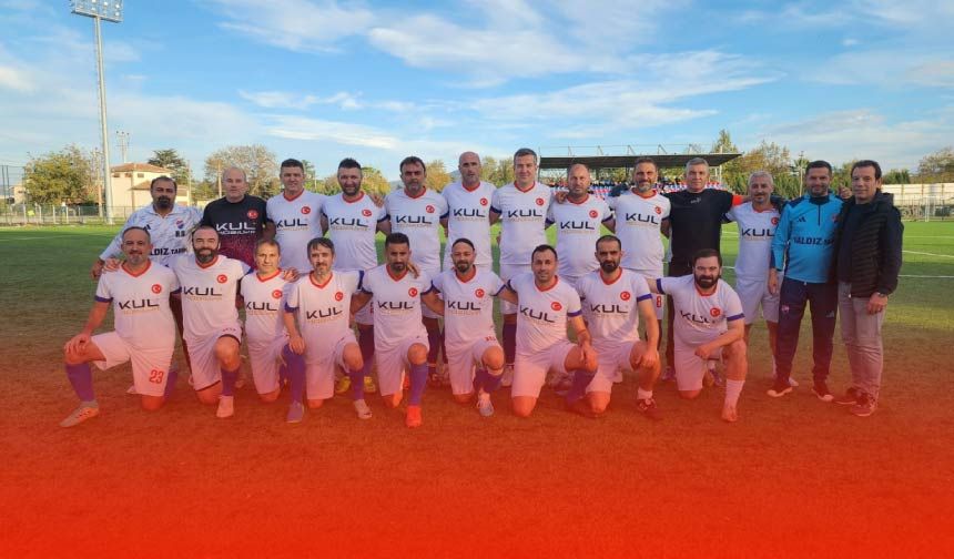 Masterlar'dan Muhteşem Geri Dönüş