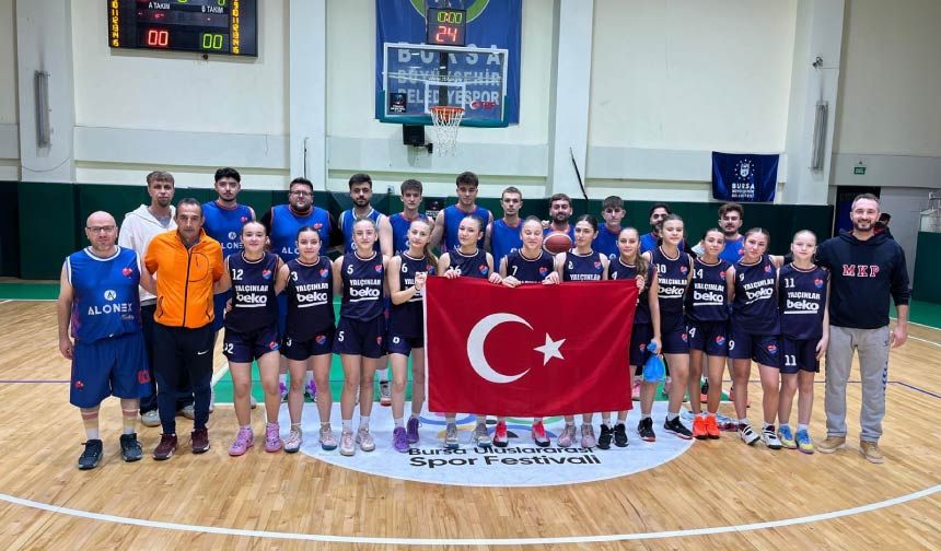 Parkede Çifte Galibiyet