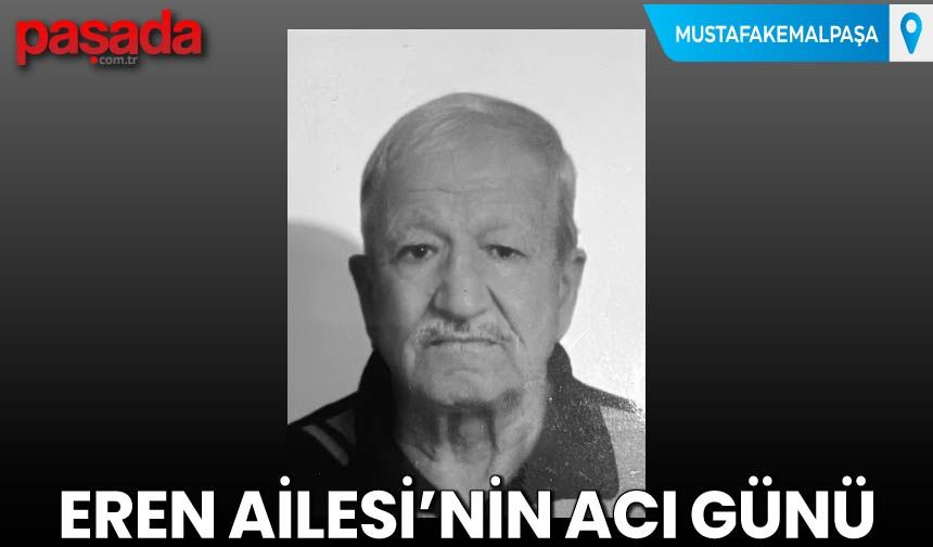 Eren Ailesi'nin Acı Günü