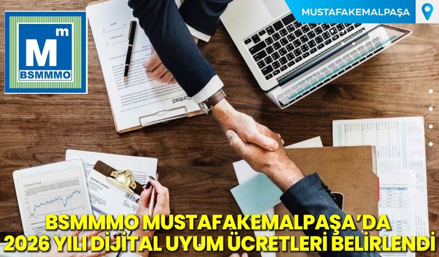 Dijital Uyum Ücretleri Belirlendi