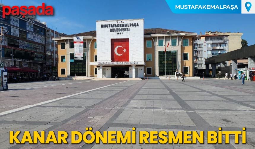 Kanar Dönemi Resmen Bitti