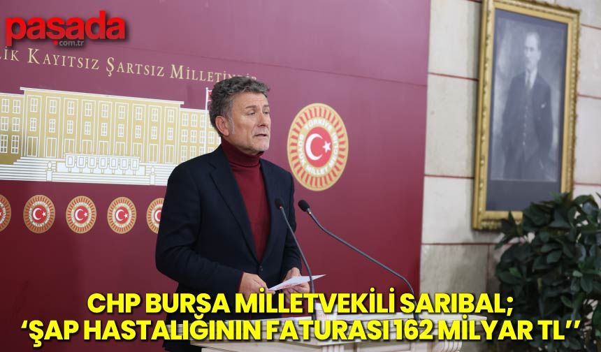 ''Şap Hastalığının Faturası 162 Milyar TL''