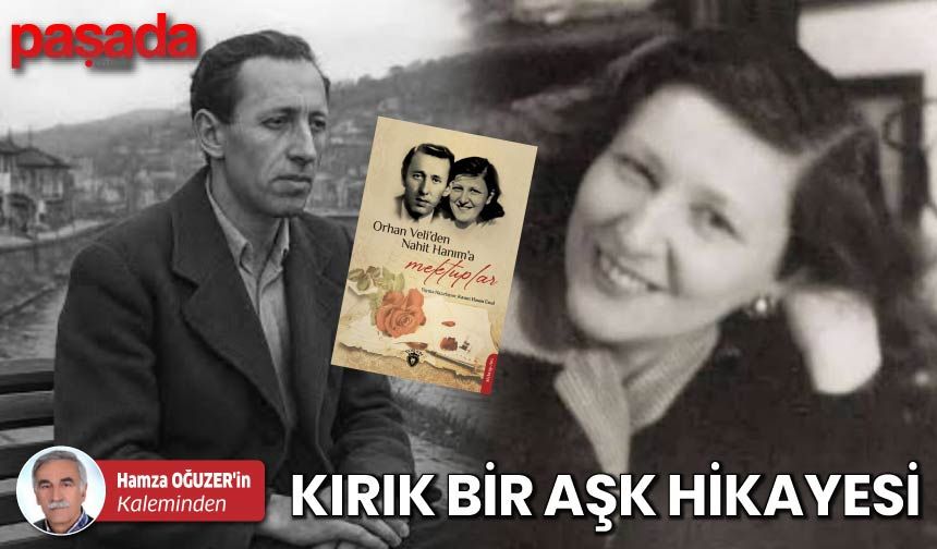 Kırık Bir Aşk Hikayesi