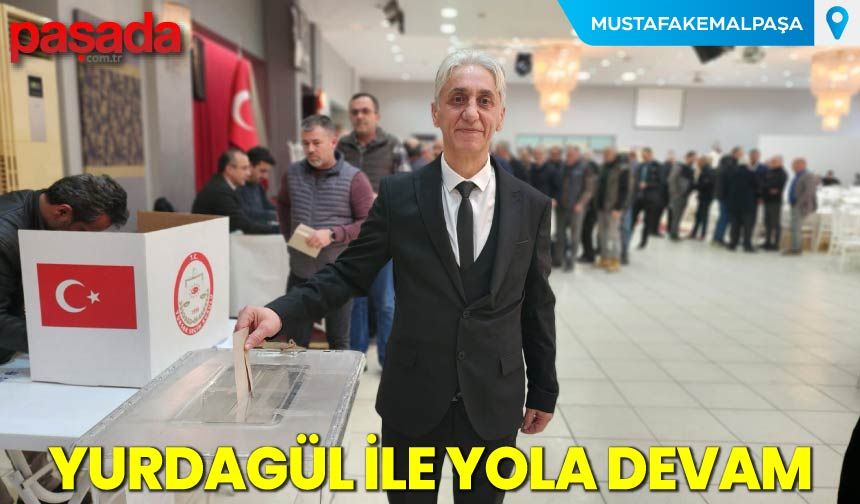 Yurdagül İle Yola Devam
