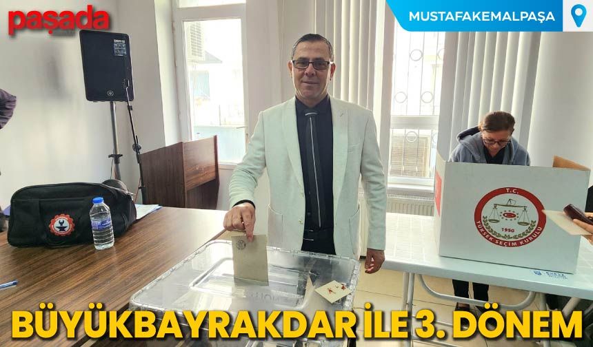 Büyükbayrakdar İle 3. Dönem