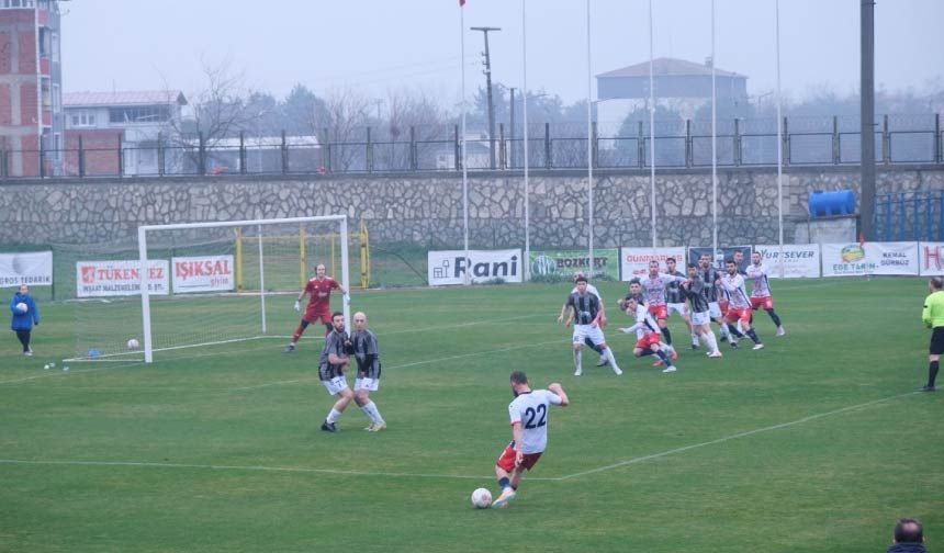 Alanyurt Öncesi Son Prova