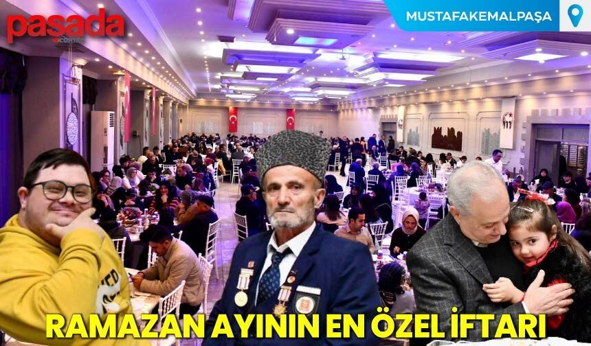 Ramazan Ayının En Özel İftarı