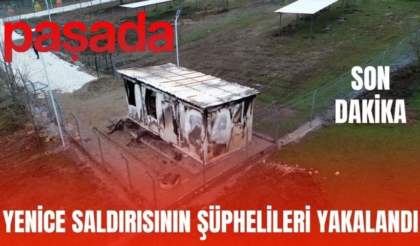 Yenice Saldırısının Şüphelileri Yakalandı