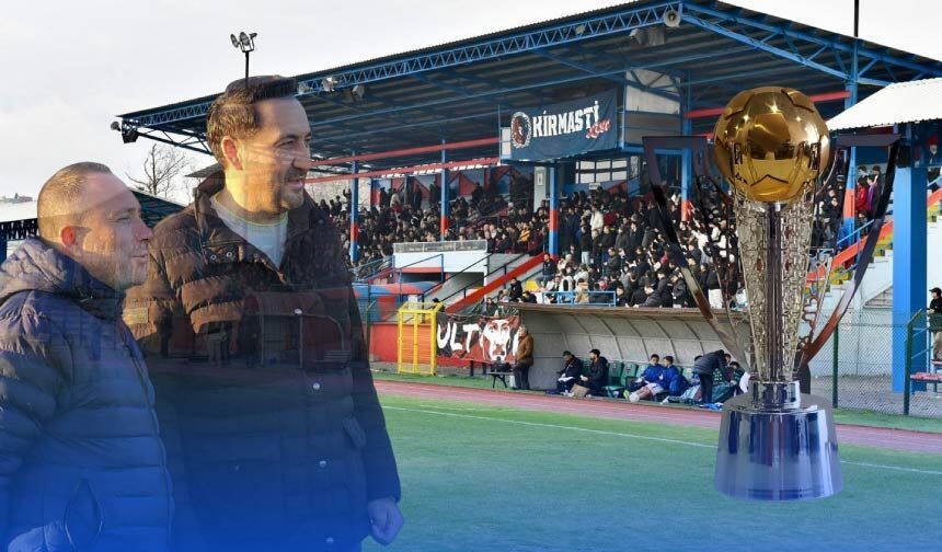 Paşa İçin Kupa Vakti