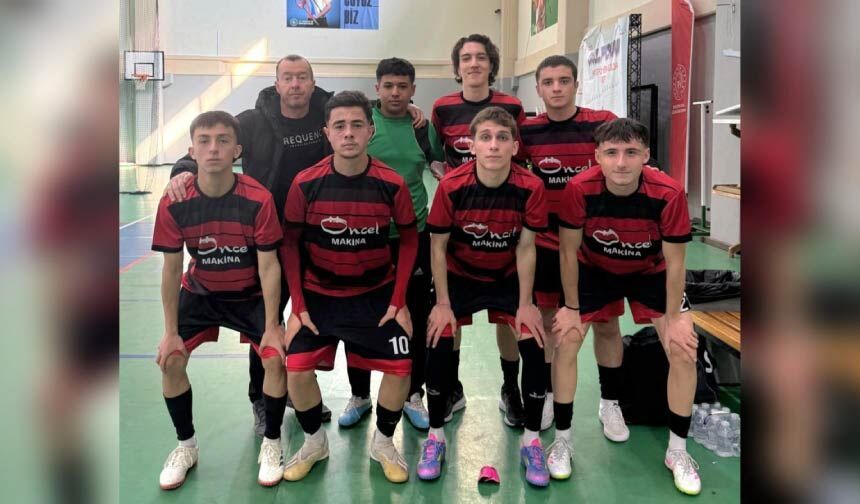 MPAL Türkiye Finallerine 3 Puanla Başladı