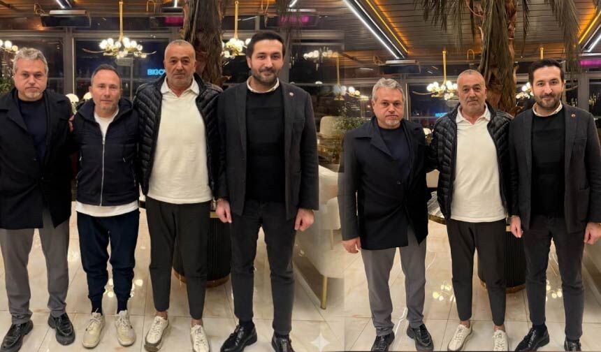 Paşa'da Flaş Gelişme Sportif Direktörlüğe Ali Selçuk Getirildi