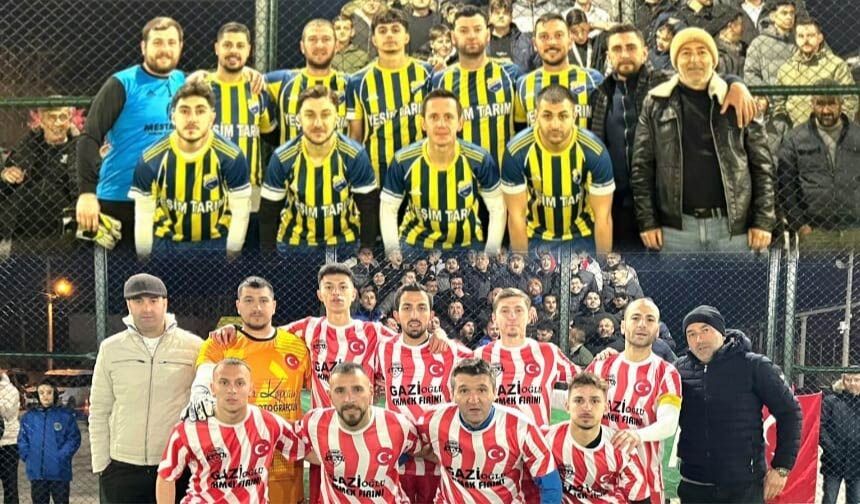 Durumtay'da Final Vakti