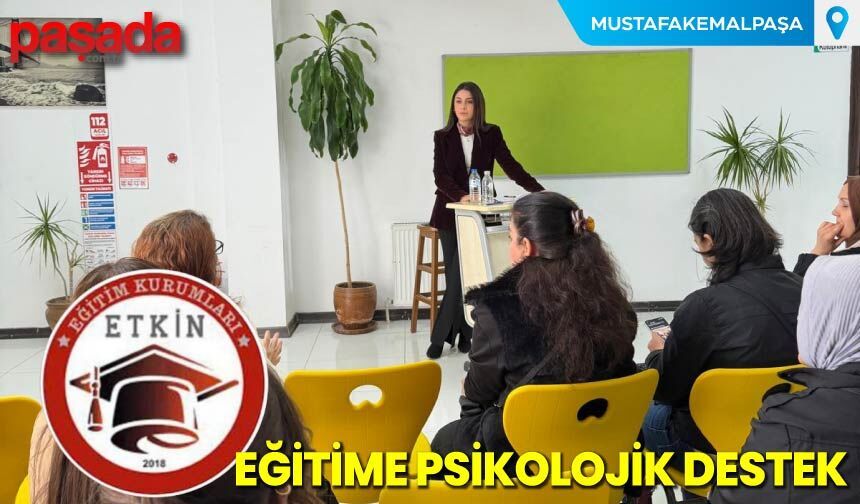 Eğitime Psikolojik Destek