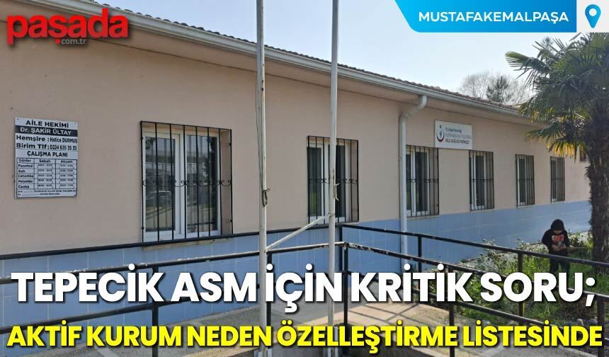 Aktif Kurum Neden Özelleştirme Listesinde