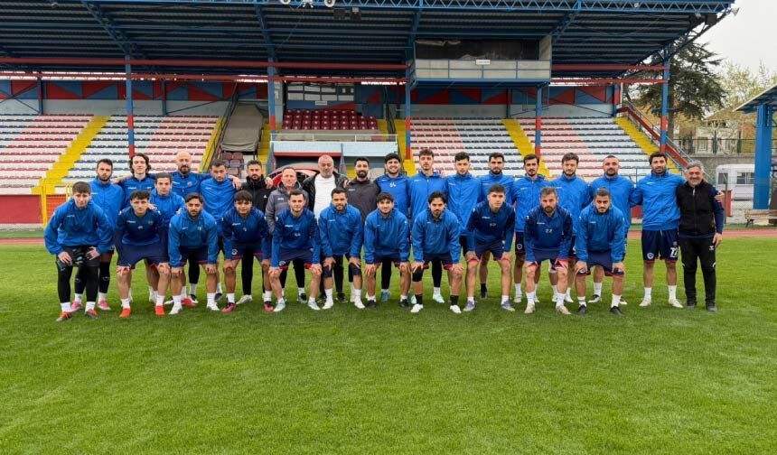 Üzüm Spor Mesaisi Başladı