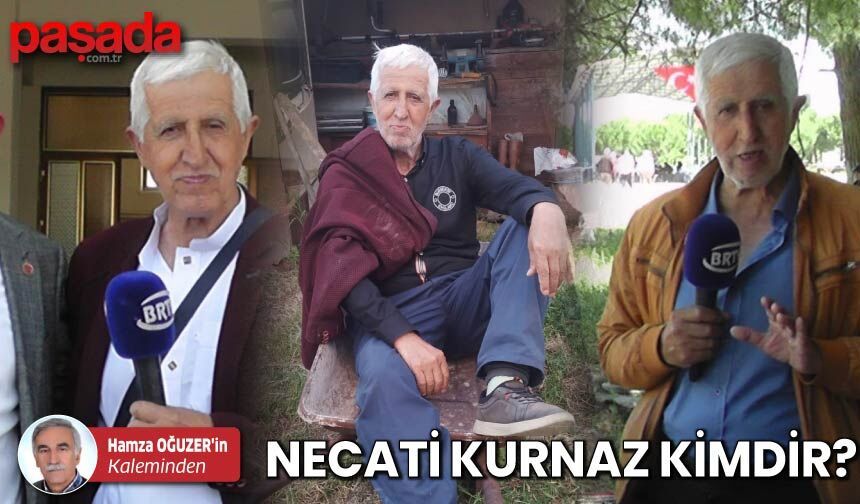 Necati Kurnaz Kimdir?