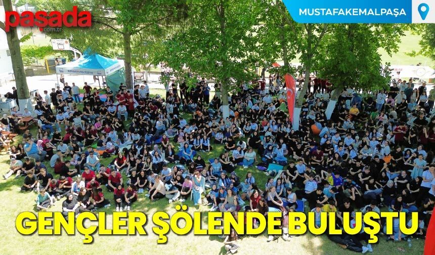 Gençler Şölende Buluştu