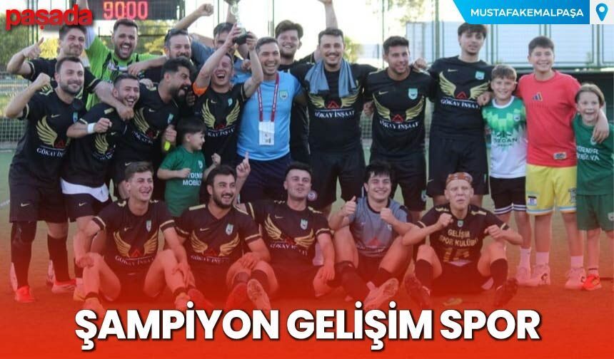 Şampiyon Gelişim Spor