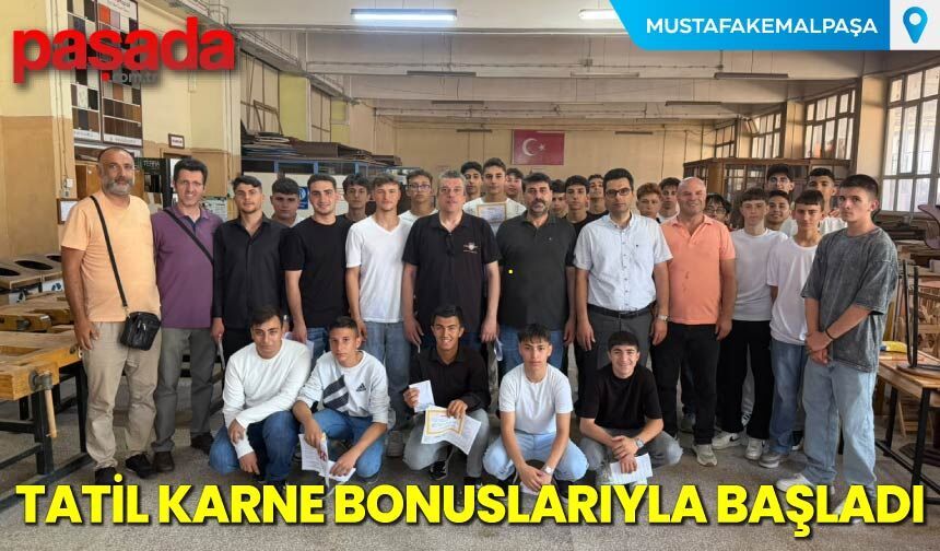 Tatil Karne Bonuslarıyla Başladı