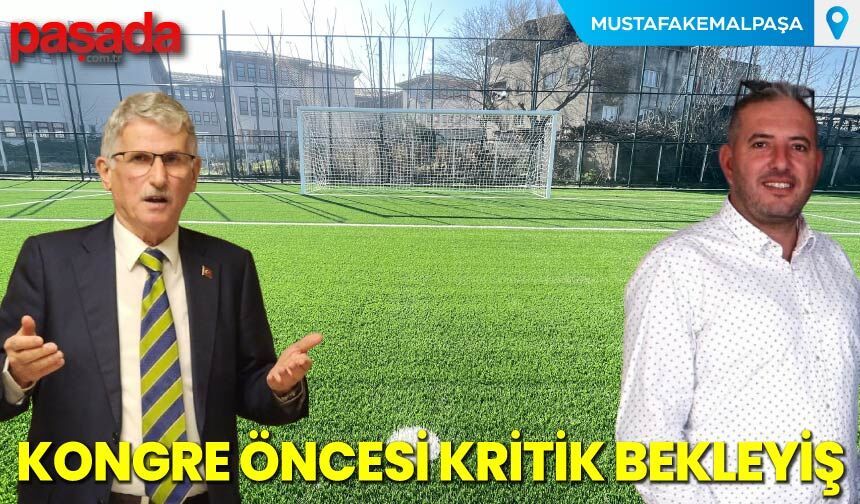Kongre Öncesi Kritik Bekleyiş