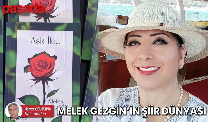 Melek Gezgin'in Şiir Dünyası