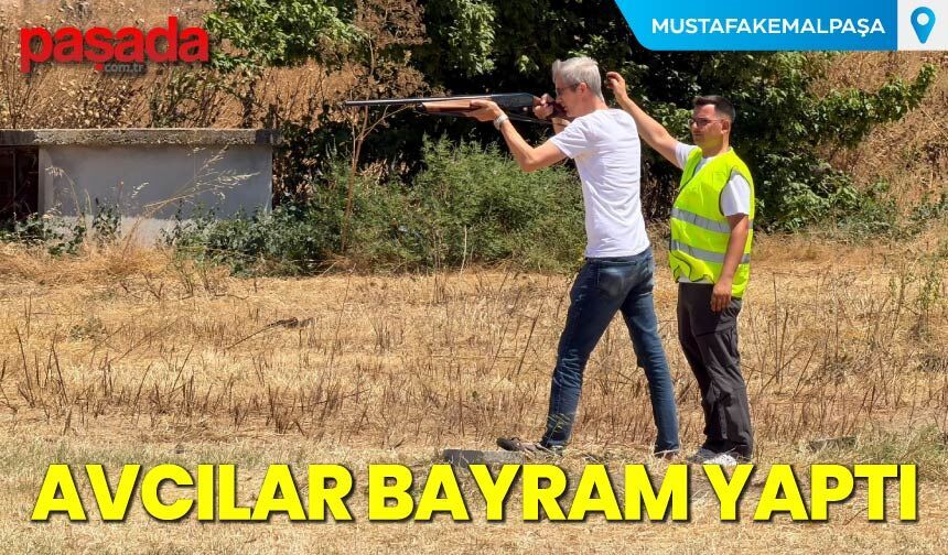 Avcılar Bayram Yaptı
