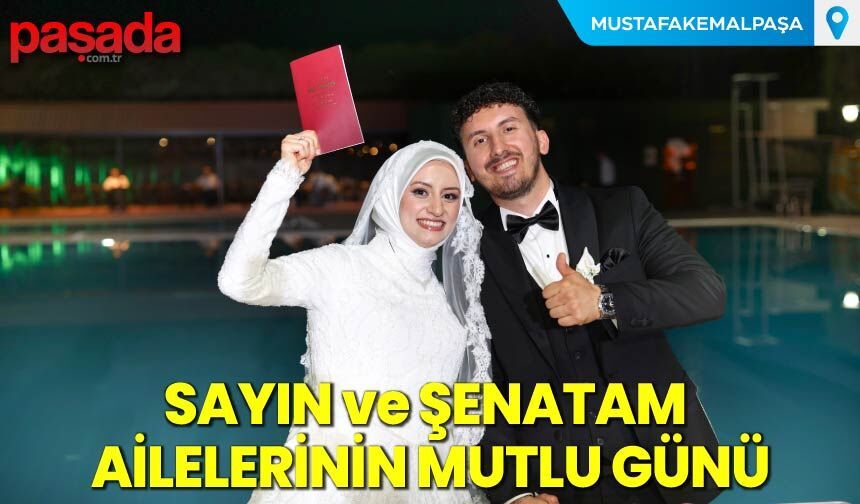 Sayın ve Şenatam Ailelerinin Mutlu Günü