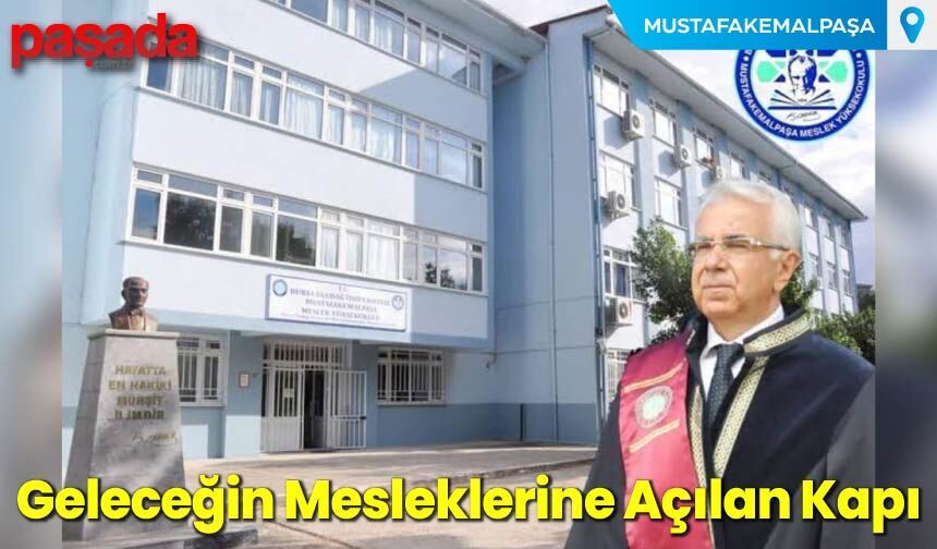 Geleceğin Mesleklerine Açılan Kapı