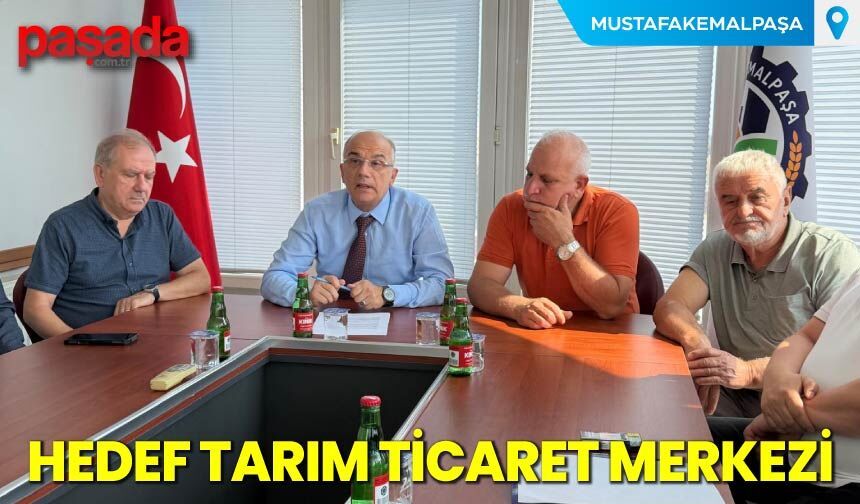 Hedef Tarım Ticaret Merkezi