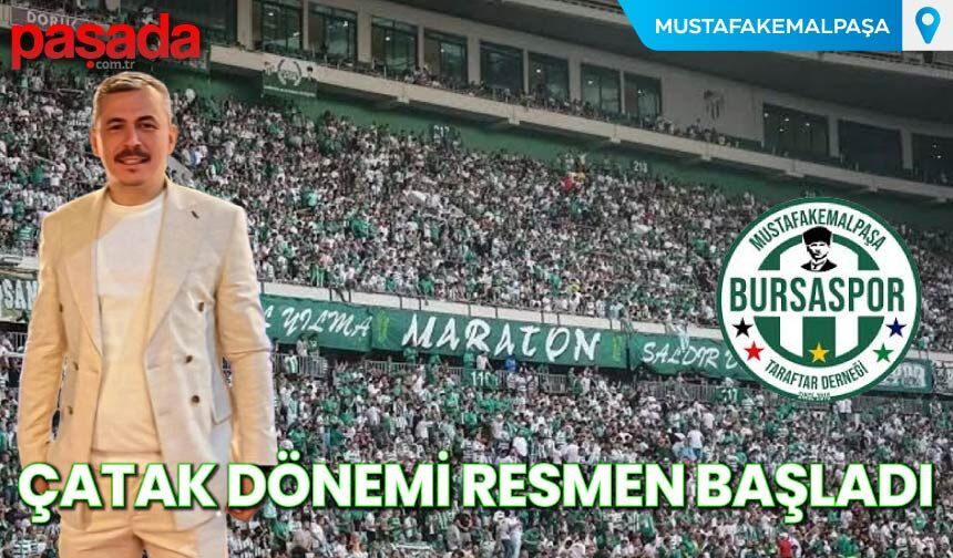 Çatak Dönemi Resmen Başladı