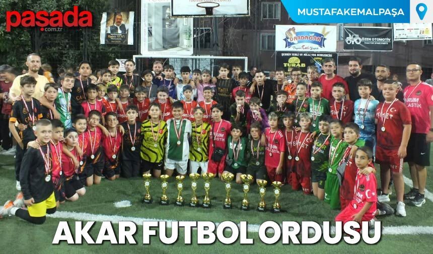 Akar Futbol Ordusu
