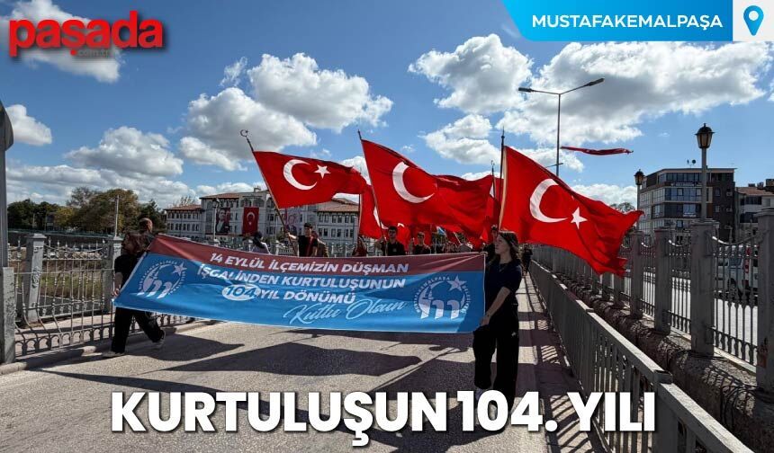 Kurtuluşun 104. Yılı
