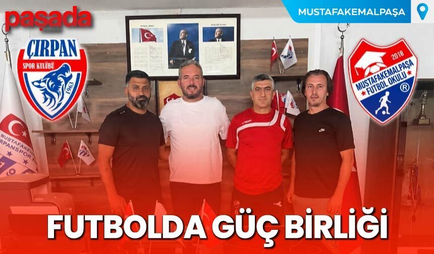 Futbolda Güç Birliği
