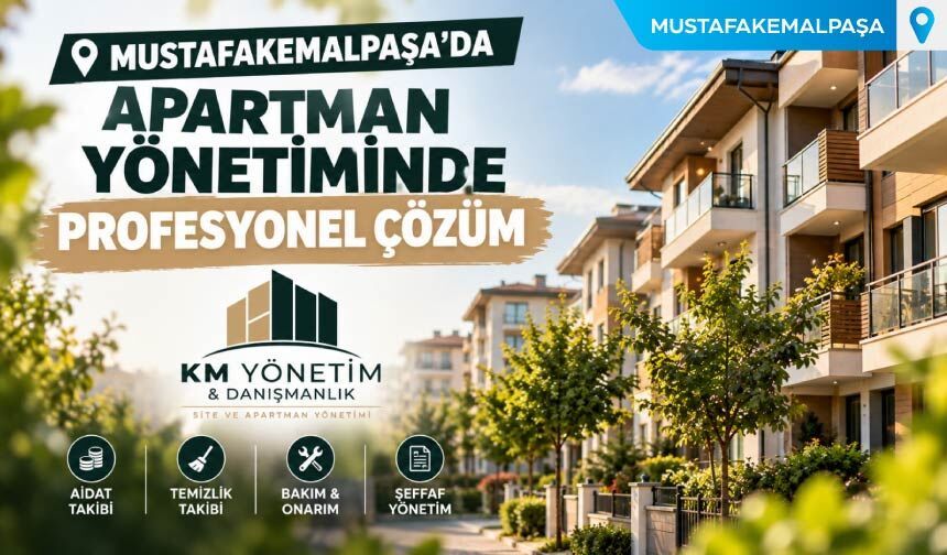 KM Yönetim & Danışmanlık Hizmete Başladı