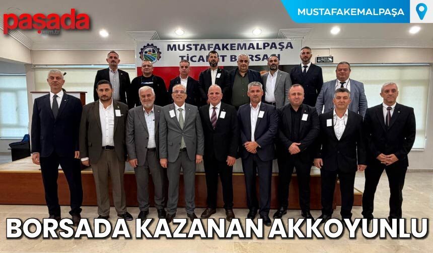 Borsada Kazanan Akkoyunlu