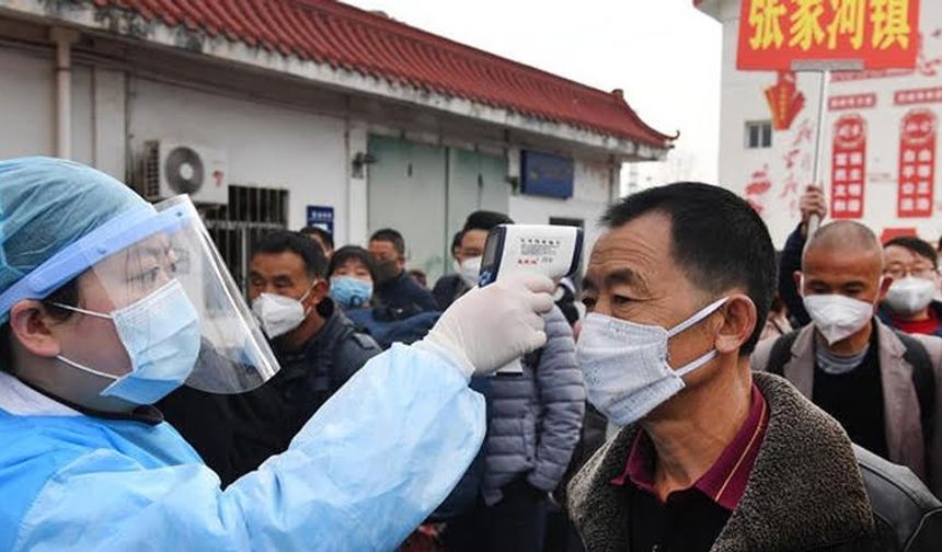 Çin'de Yeni Virüs Görüldü: Hanta