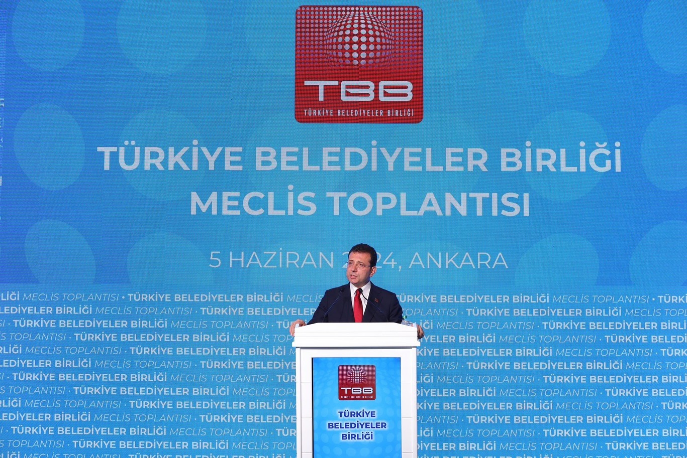 Belediye Başkanı Şükrü Erdem, Türkiye Belediyeler Birliği’nde Bursa’yı Temsil Ediyor (1)