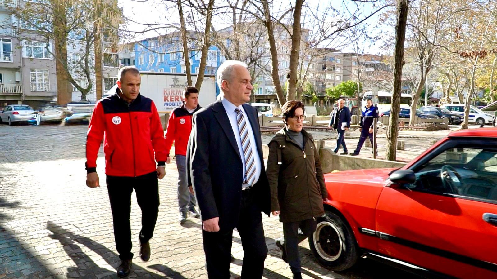 Başkan Erdem’den Yeni̇ Zabita Karakolu Müjdesi̇ (1)