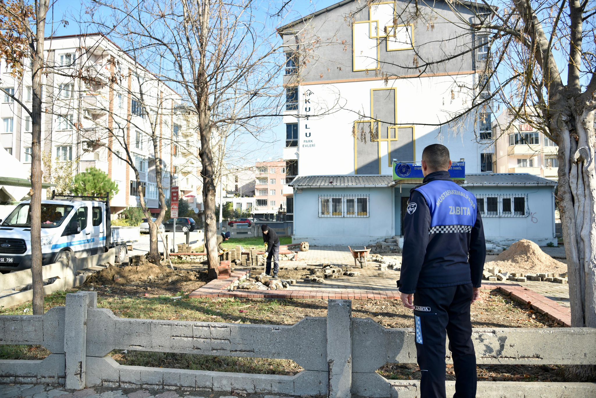 Başkan Erdem’den Yeni̇ Zabita Karakolu Müjdesi̇ (6)