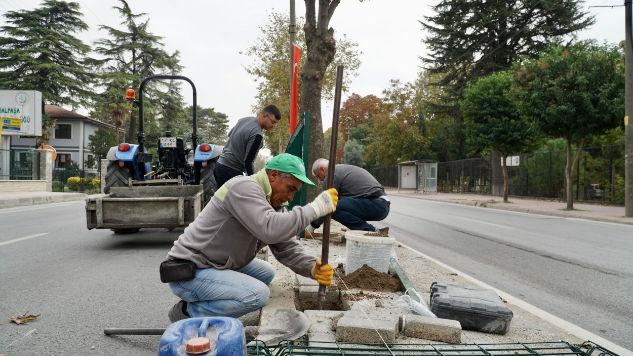 Fevzi̇paşa Caddesi̇ne Yeni̇ Dokunuş (1)