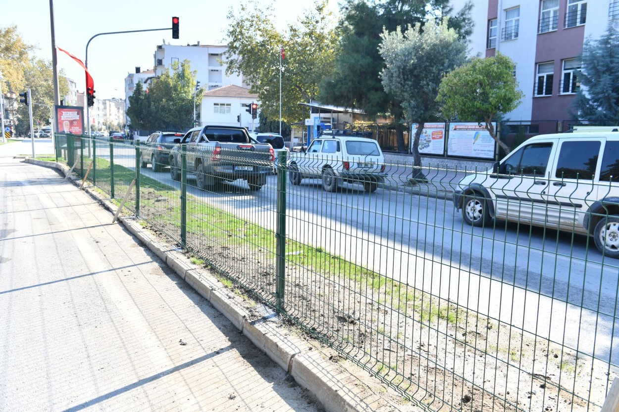 Fevzi̇paşa Caddesi̇ne Yeni̇ Dokunuş (4)