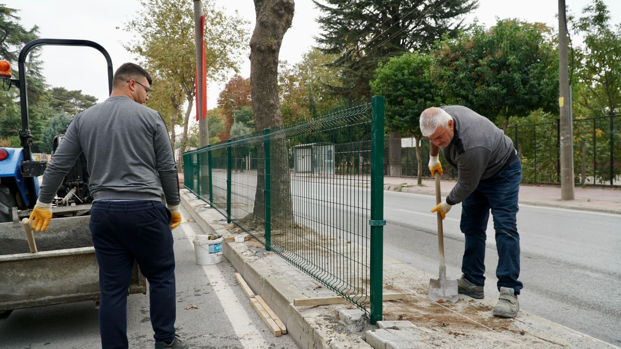 Fevzi̇paşa Caddesi̇ne Yeni̇ Dokunuş (5)